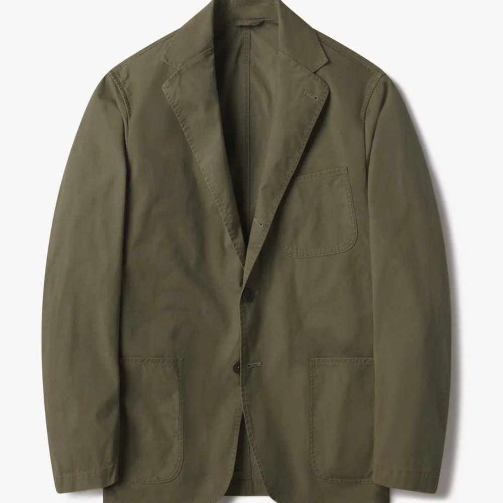 Buck Mason Men’s Jacket + Pants